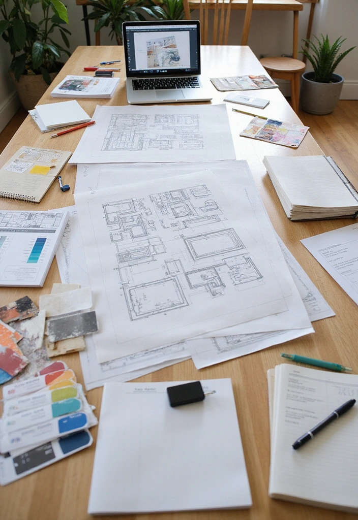 Stop Wasting Money! 5 Design Mistakes That Ruin Your Renovation! - Mistake #1: Skipping the Planning Stage