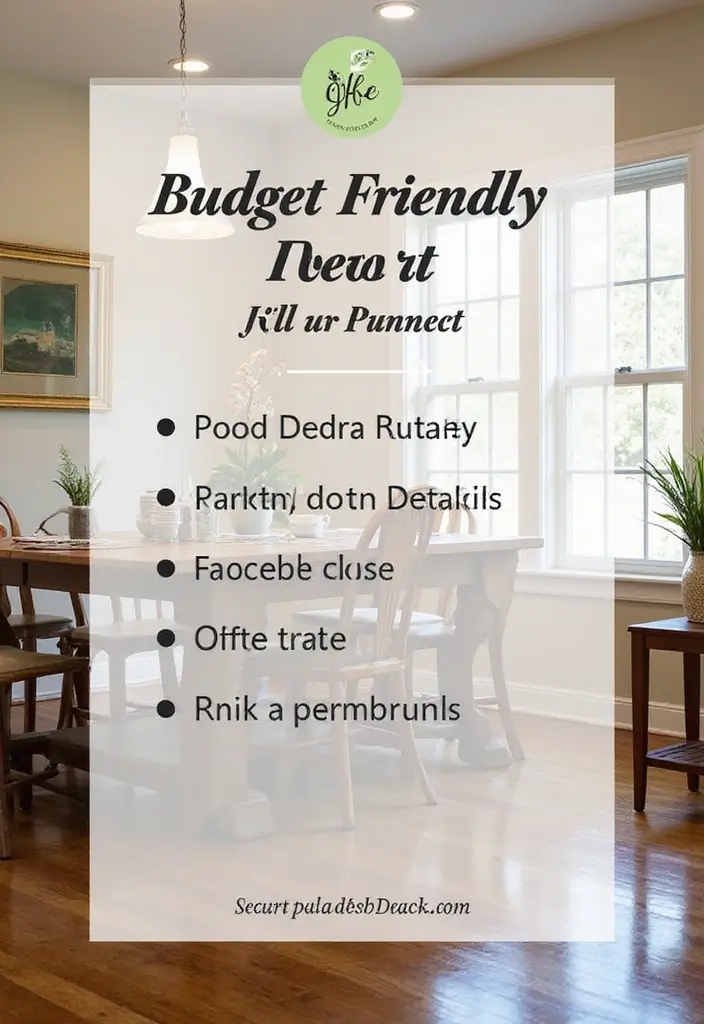 How To Instantly Upgrade Your Home Decor on a TINY Budget - Conclusion