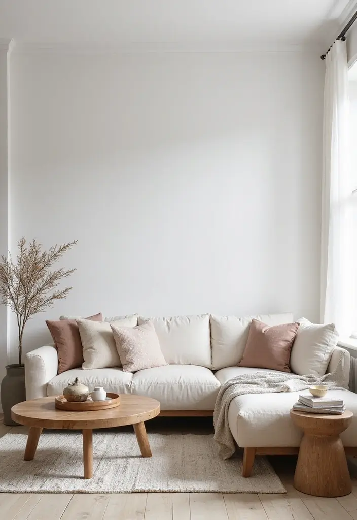 12 Minimalist Home Accessories That Will Transform Your Space (You Won't Believe #7!) - 3. Scandinavian-Inspired Furniture