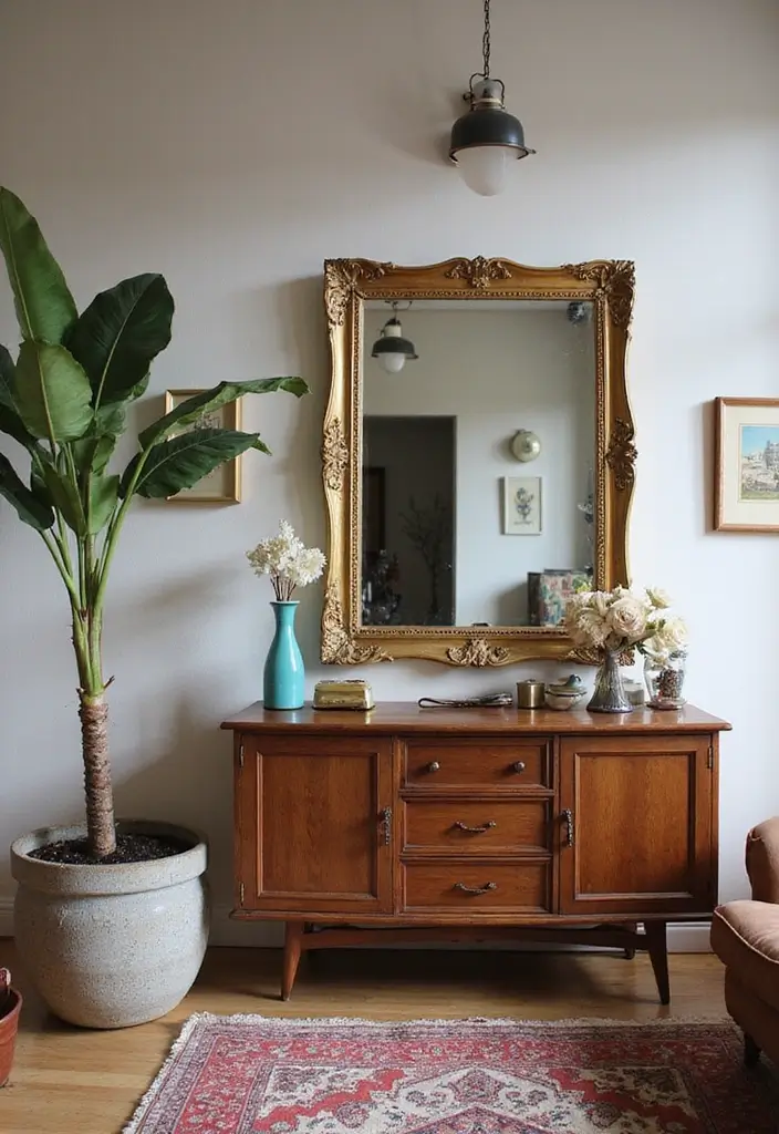 15 Mind-Blowing Eco-Friendly Decor Solutions You Can Start Today! - 10. Vintage Decor Accents