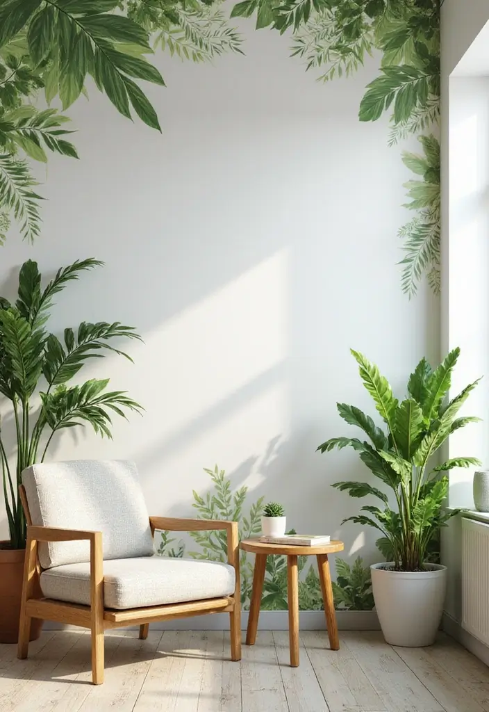 15 Mind-Blowing Eco-Friendly Decor Solutions You Can Start Today! - 13. Eco-Friendly Wallpaper