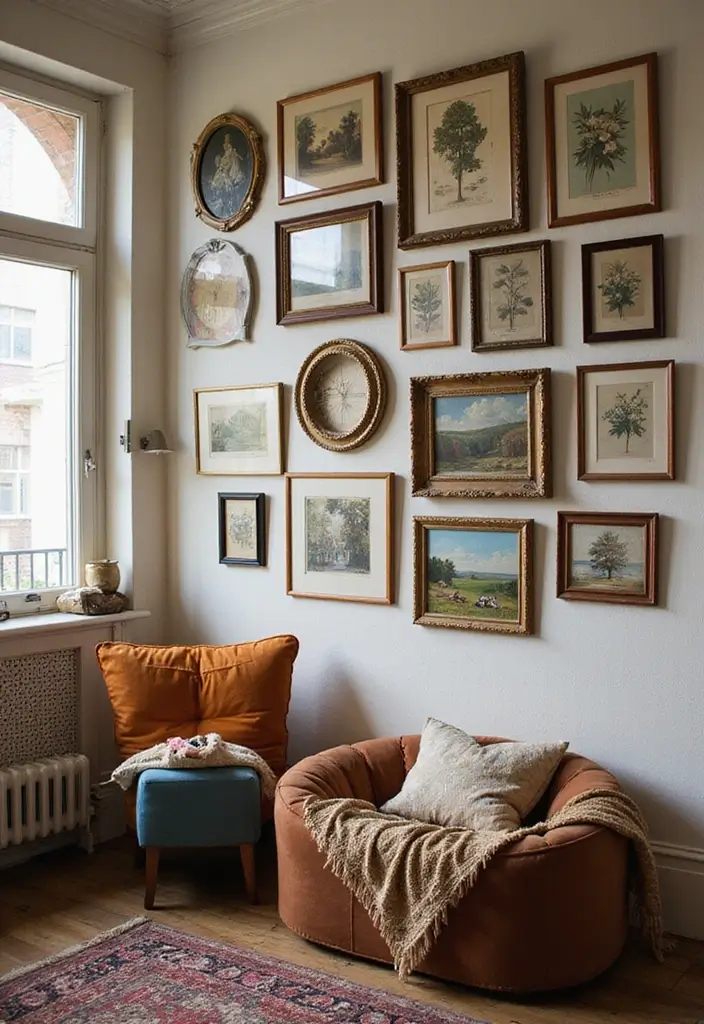 15 Stunning Vintage Wall Art Ideas That’ll Transform Your Space Instantly! - Conclusion
