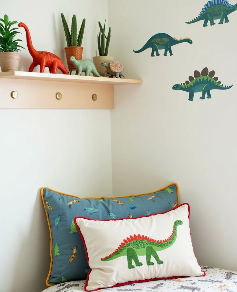 14 Budget-Friendly Kids Room Ideas That Are Chic and Functional! - 12. Themed Decor Accents