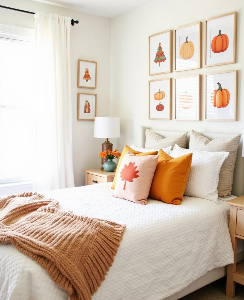 14 Budget-Friendly Kids Room Ideas That Are Chic and Functional! - 14. Seasonal Decor Changes