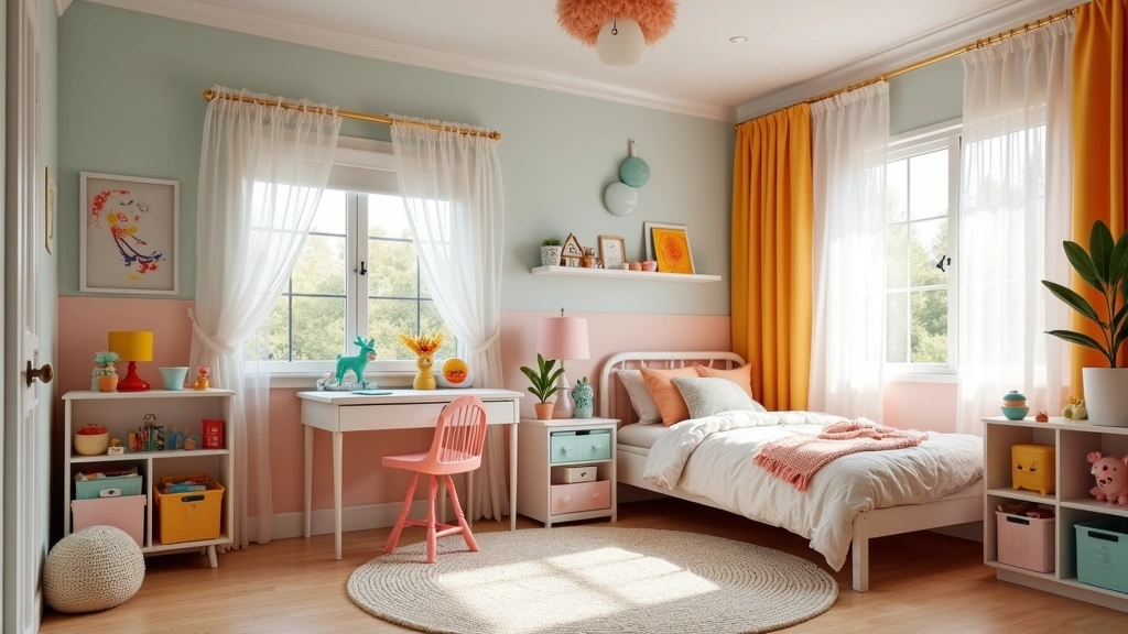 14 Budget-Friendly Kids Room Ideas That Are Chic and Functional!