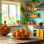 10 Colorful Kitchen Decor Ideas That Will Brighten Up Your Space (You Won't Believe #5!)