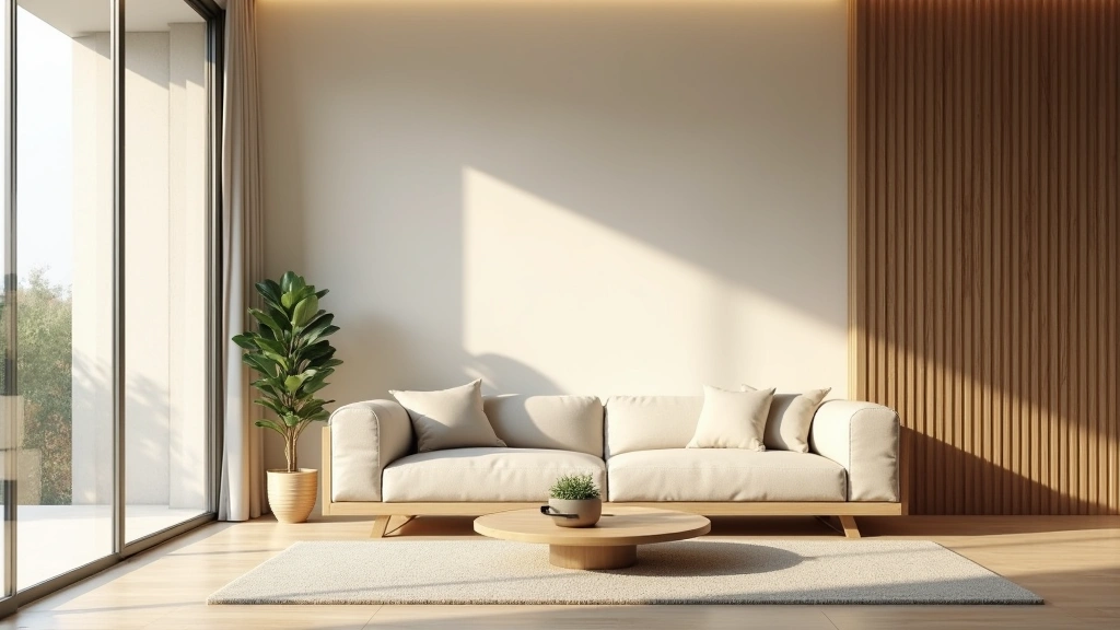 10 Minimalist Interior Design Ideas That'll Transform Your Space into a Serene Sanctuary!