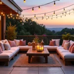 21 Stunning Outdoor Patio Inspirations That'll Make Your Neighbors Green with Envy!