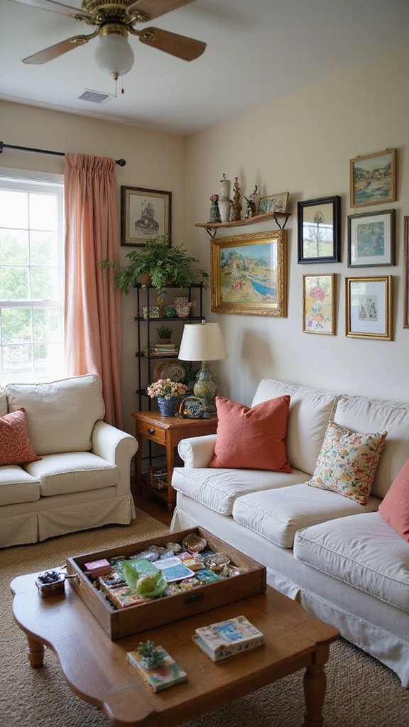Secretly Hating Your Living Room? These Simple Decor Changes Will Spark Joy Instantly! - 10. Incorporate Personal Touches