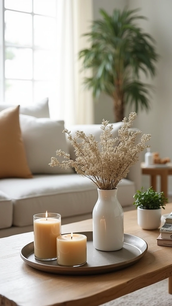 Secretly Hating Your Living Room? These Simple Decor Changes Will Spark Joy Instantly! - 11. Update Your Accessories
