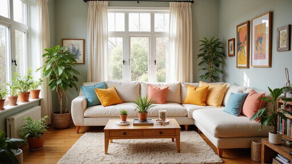 Secretly Hating Your Living Room? These Simple Decor Changes Will Spark Joy Instantly!