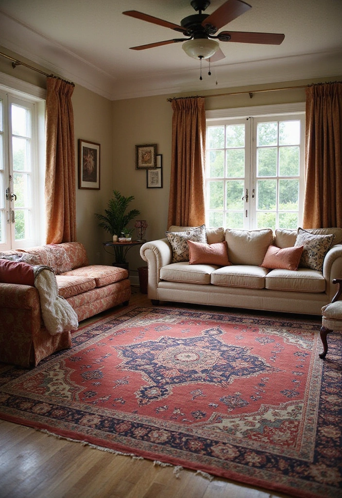 Home Decor Must-Haves: 10 Items Every Stylish Home Needs - 2. Plush Area Rugs