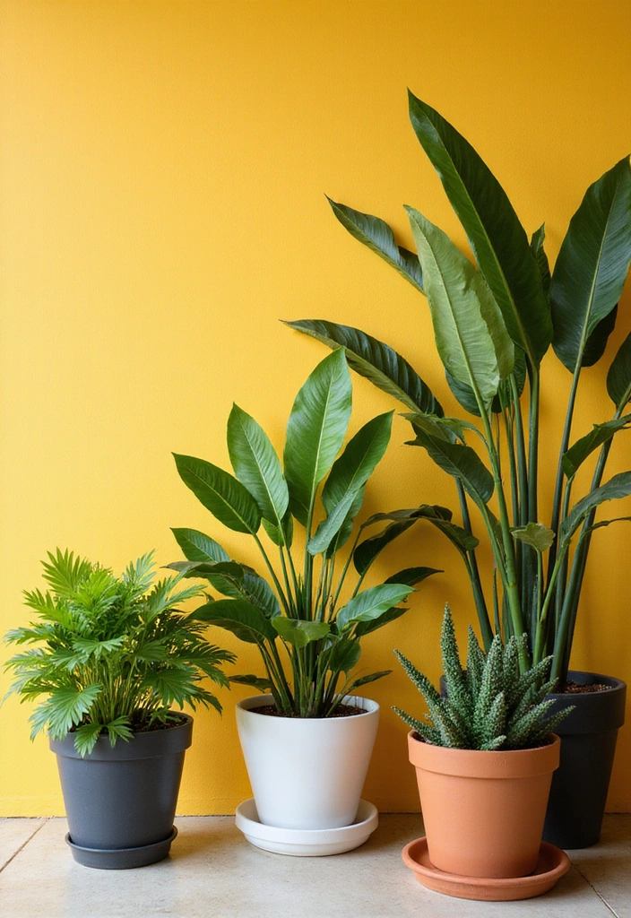 Home Decor Must-Haves: 10 Items Every Stylish Home Needs - 3. Indoor Plants