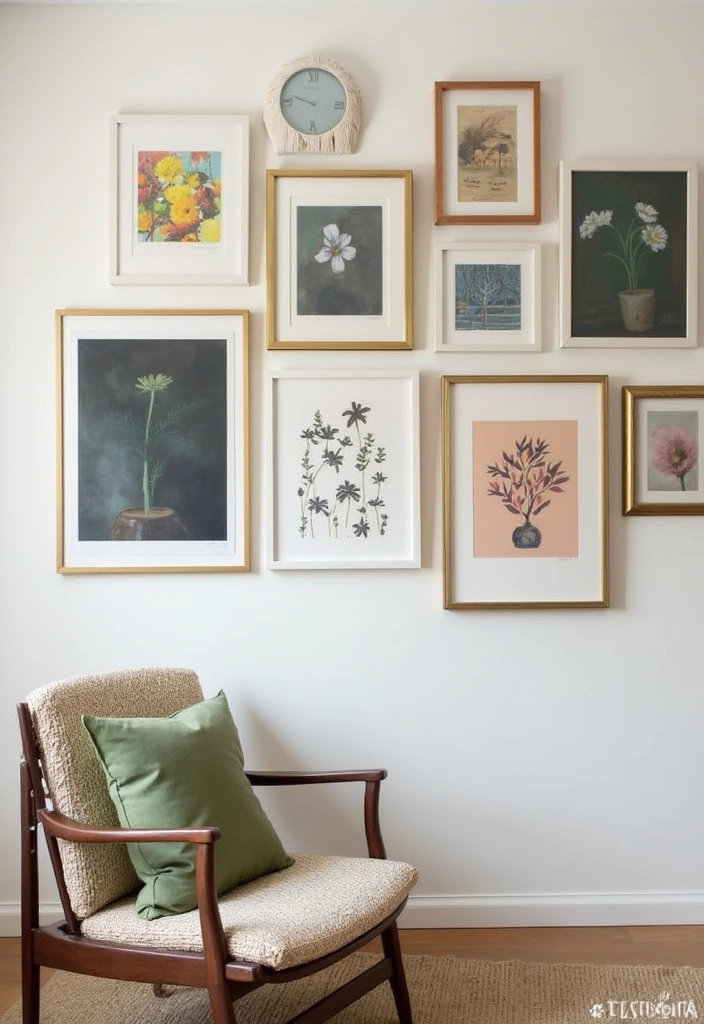 Home Decor Must-Haves: 10 Items Every Stylish Home Needs - 4. Art Pieces