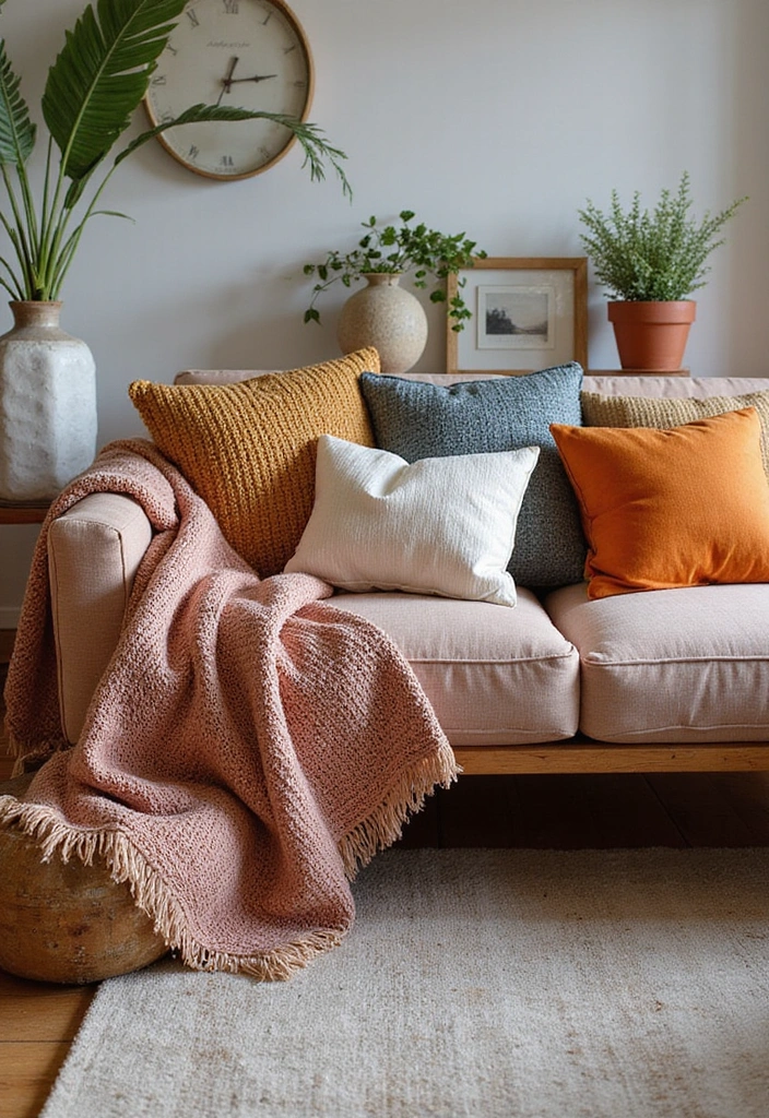 Home Decor Must-Haves: 10 Items Every Stylish Home Needs - 5. Cozy Throw Blankets