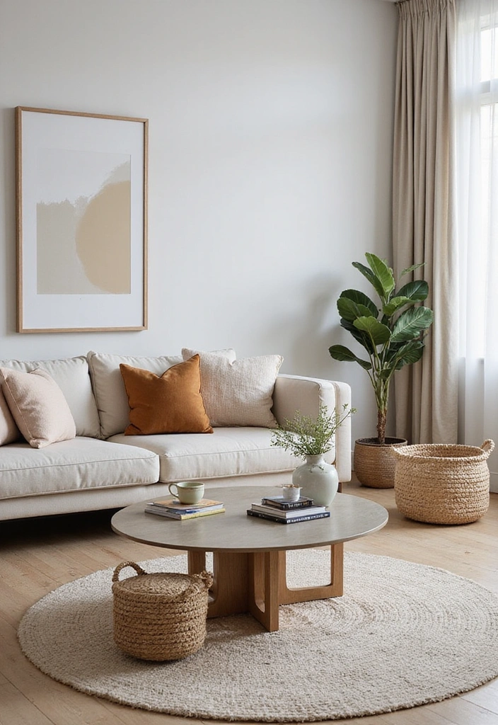 Home Decor Must-Haves: 10 Items Every Stylish Home Needs - 7. Stylish Storage Solutions