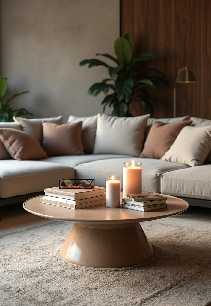 Home Decor Must-Haves: 10 Items Every Stylish Home Needs - 8. Unique Coffee Table