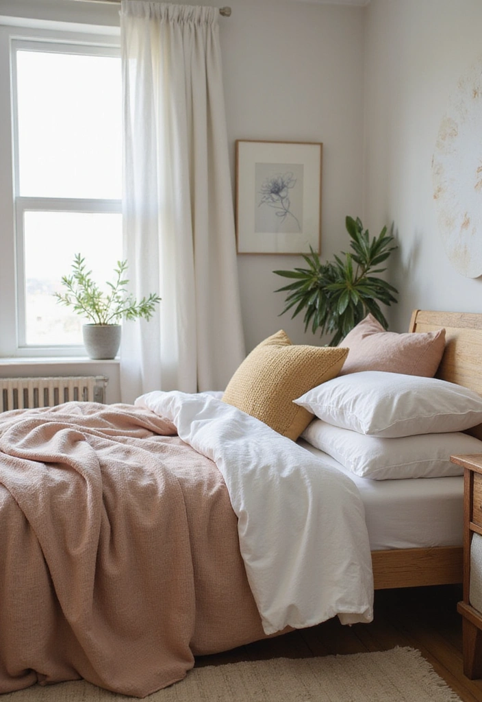 Home Decor Must-Haves: 10 Items Every Stylish Home Needs - 9. Stylish Bed Linens