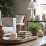 How to Style a Coffee Table Like a Boss: 7 Chic Ideas You Can Copy Today