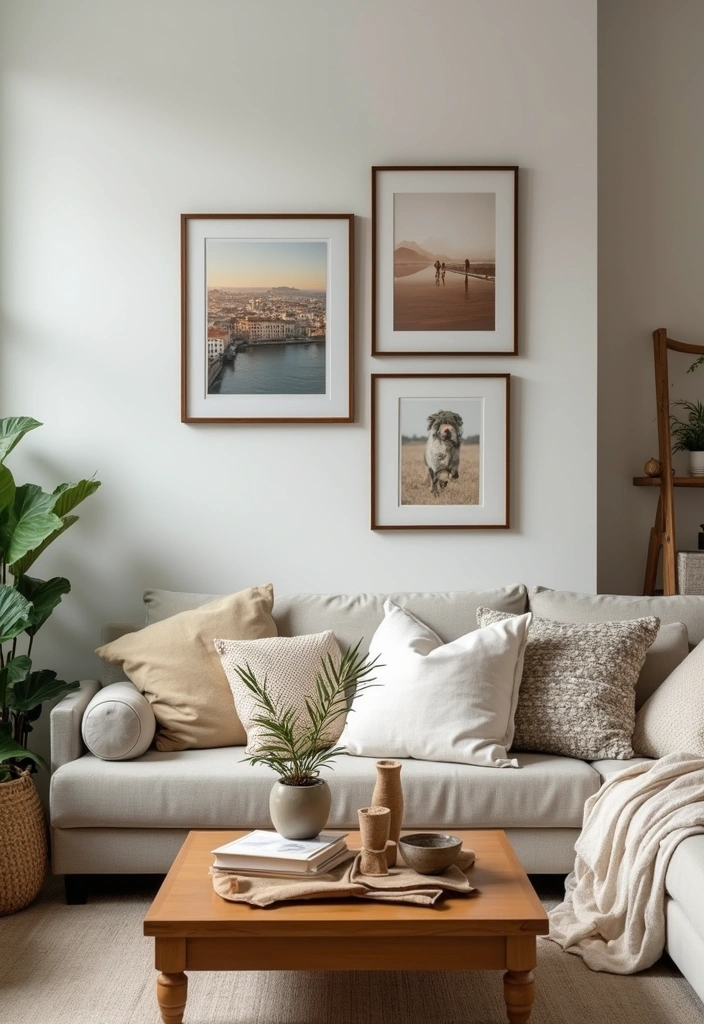 How to Style a Coffee Table Like a Boss: 7 Chic Ideas You Can Copy Today - 3. Personal Touches