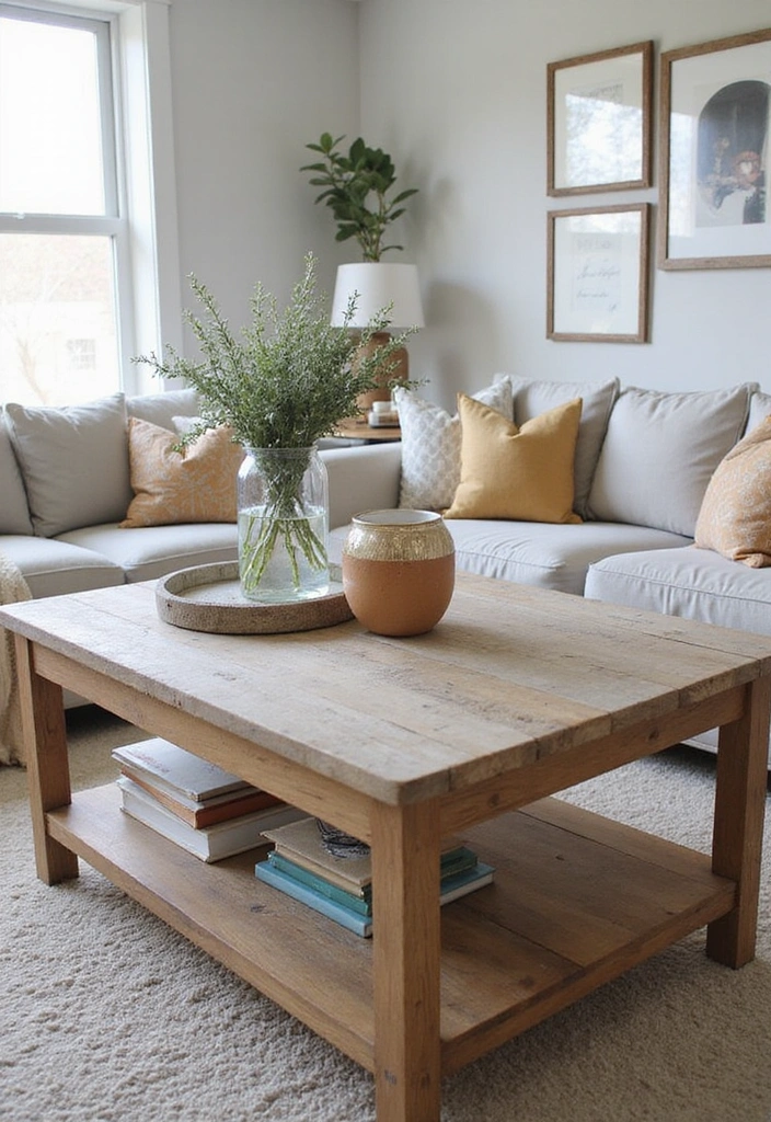 How to Style a Coffee Table Like a Boss: 7 Chic Ideas You Can Copy Today - Conclusion