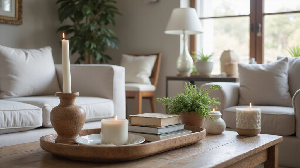 How to Style a Coffee Table Like a Boss: 7 Chic Ideas You Can Copy Today