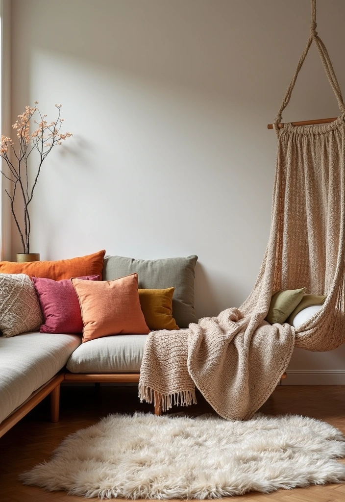Obsessed with Cozy? 10 Hygge Home Decor Ideas You NEED to Steal This Season! - 1. Layer Up with Textiles