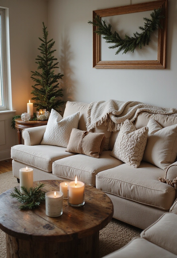 Obsessed with Cozy? 10 Hygge Home Decor Ideas You NEED to Steal This Season! - 10. Seasonal Decor Swaps