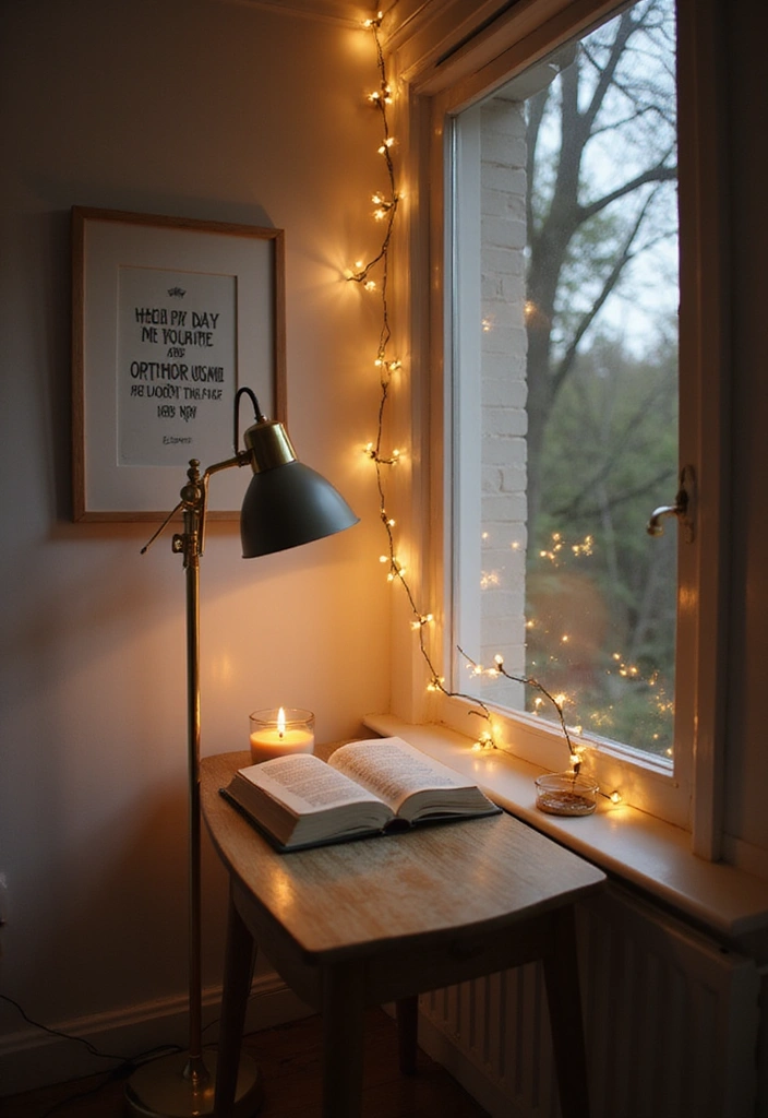 Obsessed with Cozy? 10 Hygge Home Decor Ideas You NEED to Steal This Season! - 2. Embrace Mood Lighting