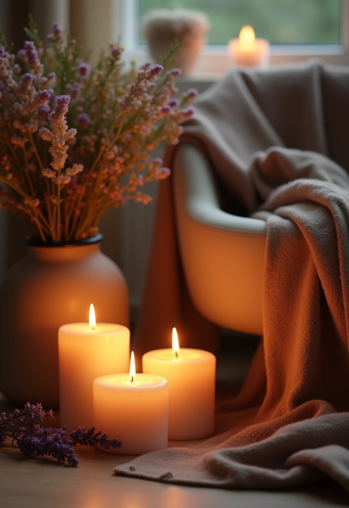 Obsessed with Cozy? 10 Hygge Home Decor Ideas You NEED to Steal This Season! - 7. The Power of Scents