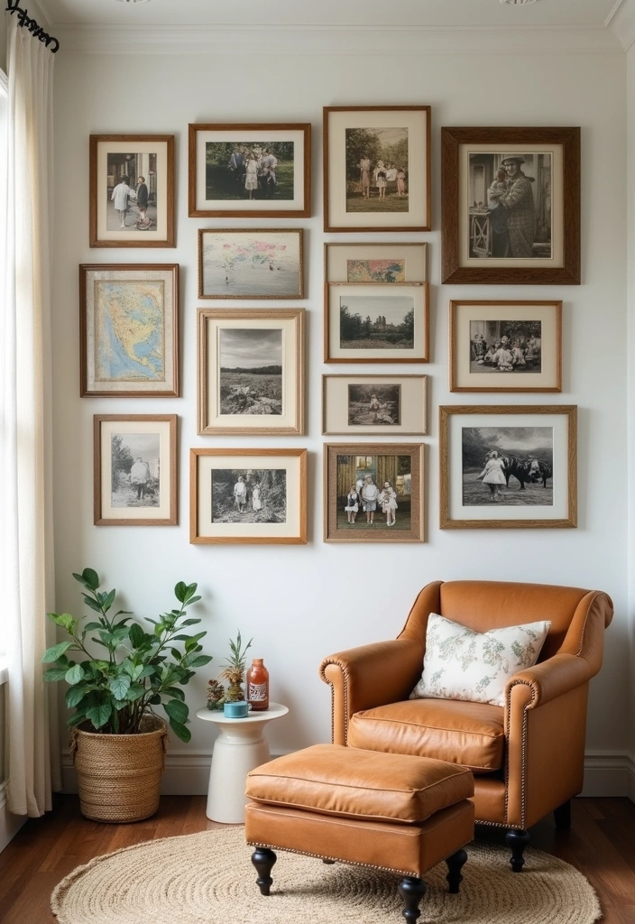 Obsessed with Cozy? 10 Hygge Home Decor Ideas You NEED to Steal This Season! - 9. Personal Touches and Memories