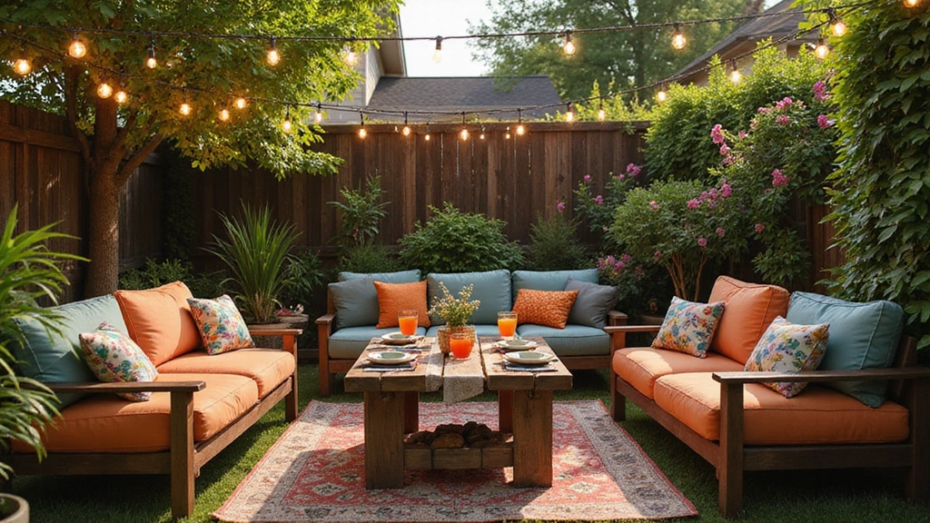 Transform Your Backyard: 5 Easy DIY Renovations That Will WOW Your Guests!