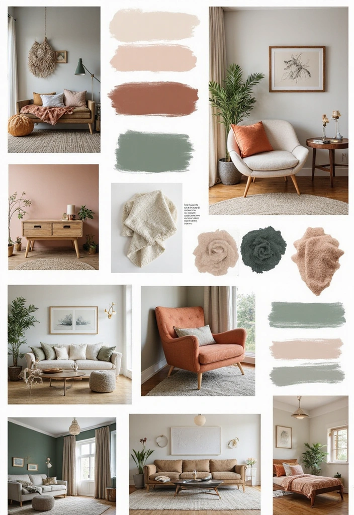 Unlock Your Dream Home: 12 Essential Decorating Tips for Beginners - 1. Define Your Style