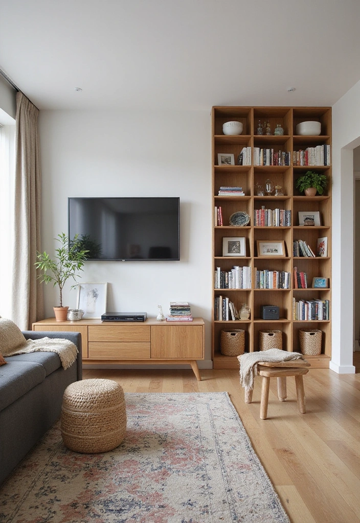 Unlock Your Dream Home: 12 Essential Decorating Tips for Beginners - 12. Keep it Functional