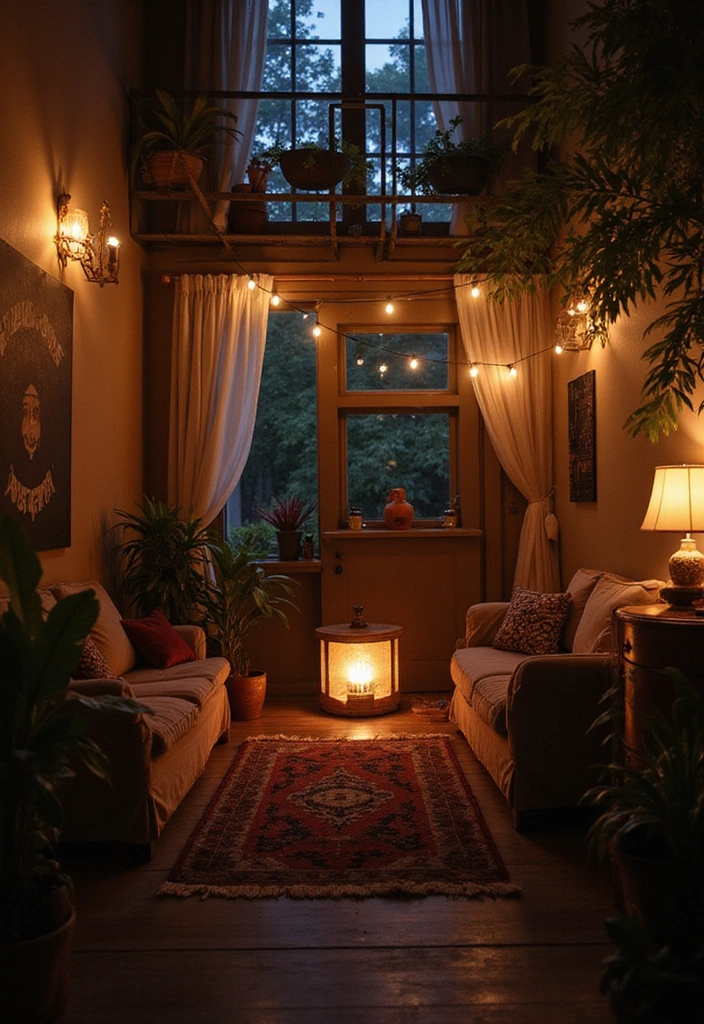 Unlock Your Dream Home: 12 Essential Decorating Tips for Beginners - 4. Layer Your Lighting