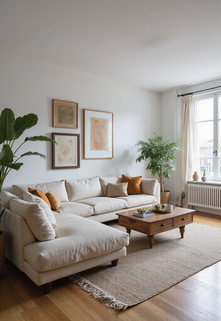 Unlock Your Dream Home: 12 Essential Decorating Tips for Beginners - 7. Consider Scale and Proportion