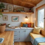 10 Tiny Home Decor Tweaks That Will Transform Your Entire Space (Seriously!)