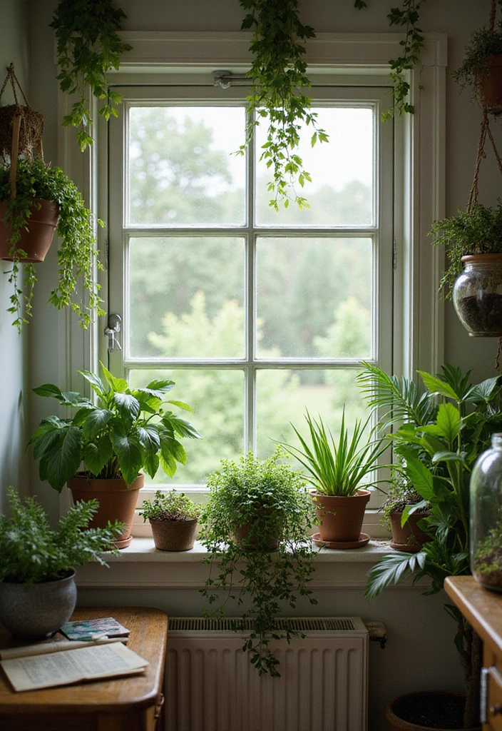 10 Tiny Home Decor Tweaks That Will Transform Your Entire Space (Seriously!) - 7. Bring Nature Indoors