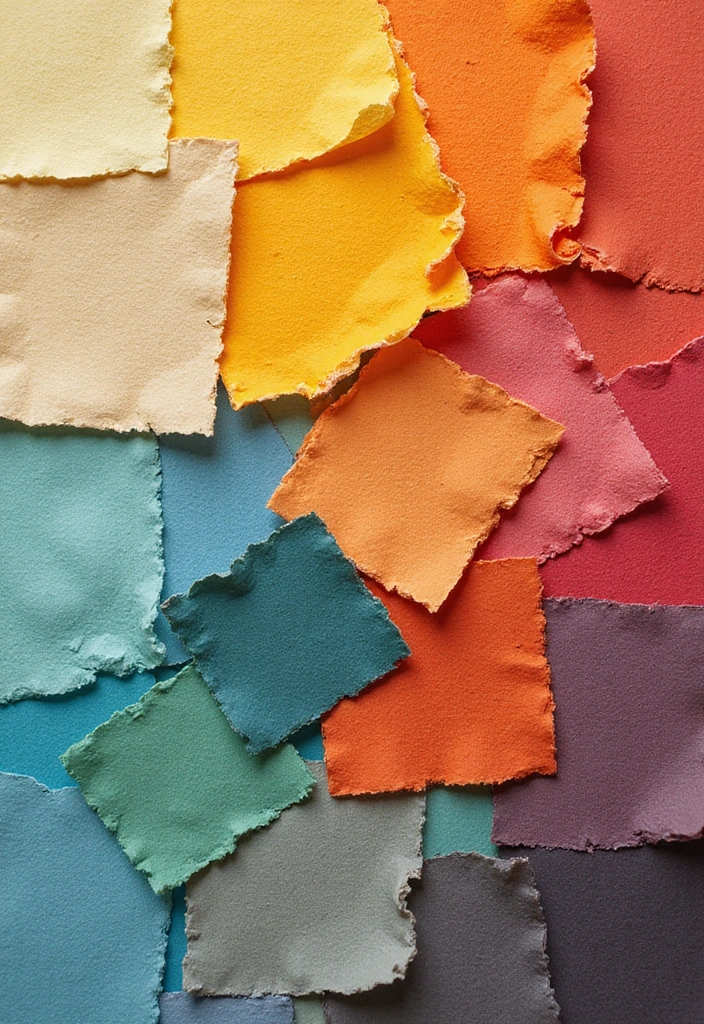 Transform Your Living Room: 7 Decorating Mistakes To Avoid (And How To Fix Them!) - 2. Ignoring Color Harmony