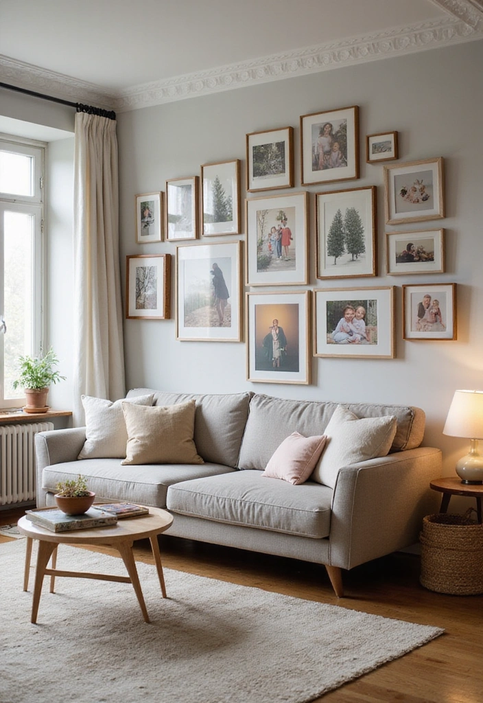 Transform Your Living Room: 7 Decorating Mistakes To Avoid (And How To Fix Them!) - 7. Ignoring Personal Touches