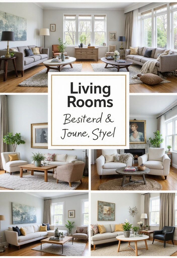 Transform Your Living Room: 7 Decorating Mistakes To Avoid (And How To Fix Them!) - Conclusion