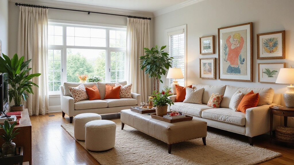 Transform Your Living Room: 7 Decorating Mistakes To Avoid (And How To Fix Them!)
