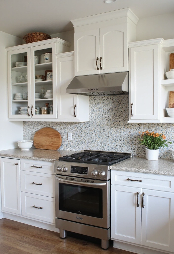 10 DIY Home Improvement Projects That Will Transform Your Space Overnight! - 7. Revamp Your Kitchen Backsplash