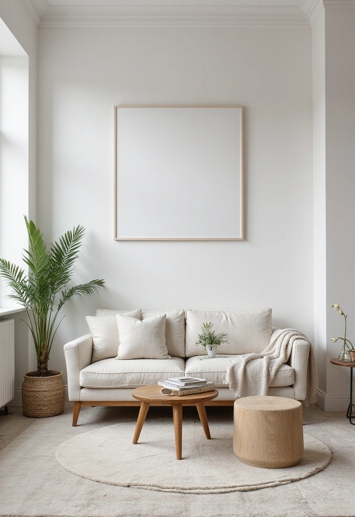 10 Minimalist Decor Ideas That Will Transform Your Space into a Calm Oasis! - 4. Invest in Quality Over Quantity