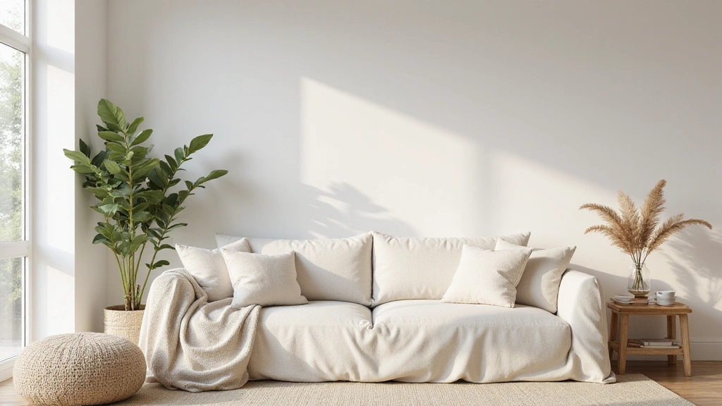 10 Minimalist Decor Ideas That Will Transform Your Space into a Calm Oasis!