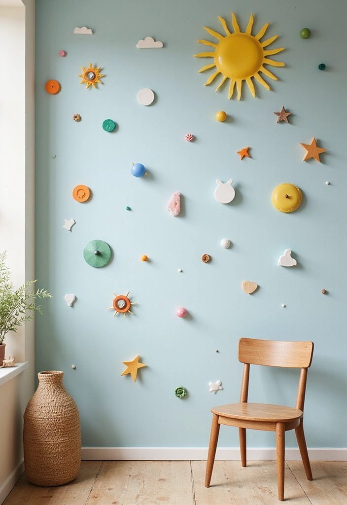 10 Modern Wall Art Trends You Can't Afford to Miss (Your Walls Will Thank You!) - 10. Interactive Art