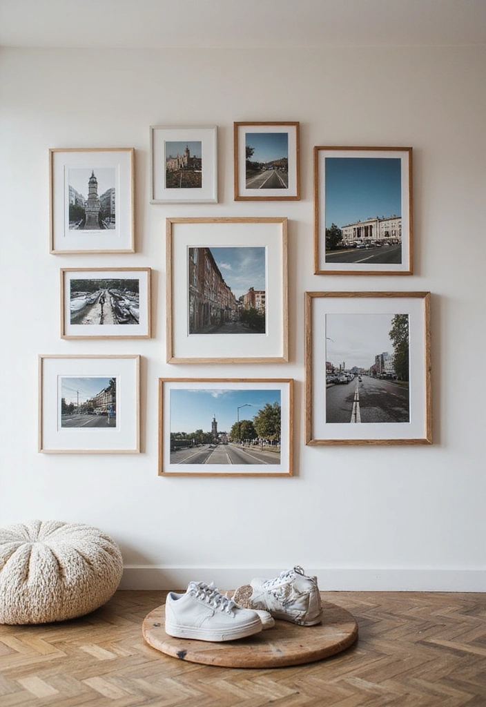 10 Modern Wall Art Trends You Can't Afford to Miss (Your Walls Will Thank You!) - 6. Artistic Photography