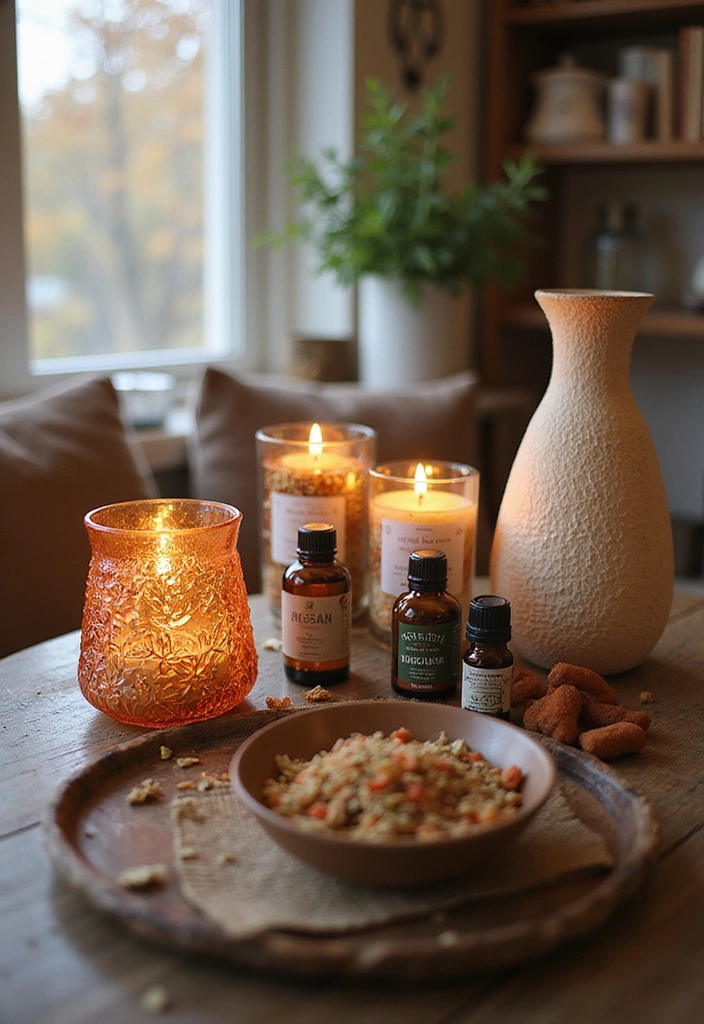 10 Seasonal Decorating Tips That Will Transform Your Home This Year! - 8. Seasonal Scents to Enrich Your Home