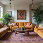 13 Eclectic Furniture Arrangements That Will Transform Your Space (You Won't Believe #5!)