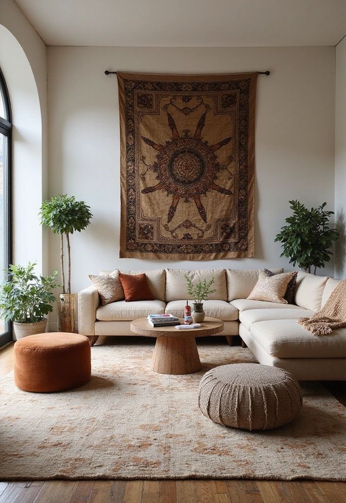 13 Eclectic Furniture Arrangements That Will Transform Your Space (You Won't Believe #5!) - 5. The Curated Chaos